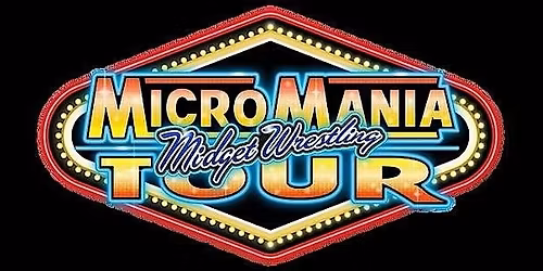MicroMania Wrestling Tour at The Reef