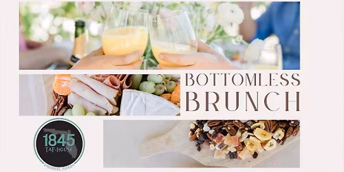 Brunch ! At 1845 Taphouse !