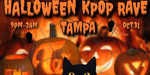 K-Pop Rave: Halloween