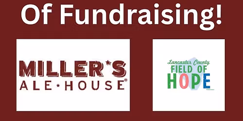 Miller's Ale House Fundraiser