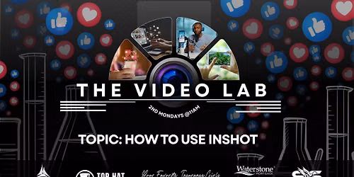 Video Labs: How to Edit with InShot