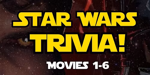 Star Wars Trivia @ Insert Coin Olympia *May the 4th Edition!*
