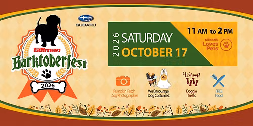 Barktoberfest 2026