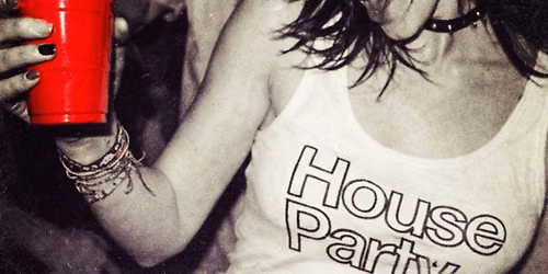 House Party: A sweaty love-letter to the 2010s rager | Aggie Theatre