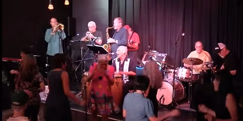 TooBig2Fail at the Westport Theater (formerly Westport Coffehouse)