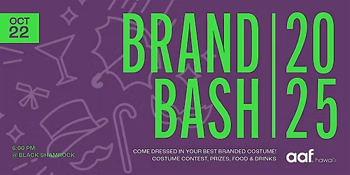 Brand Bash