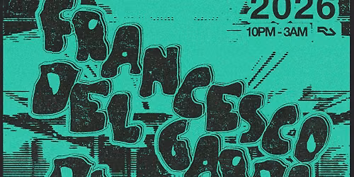 SYNRG Presents - Francesco Del Garda & DJ Masda