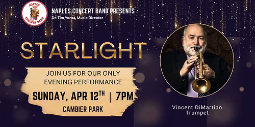 Starlight with Vincent DiMartino