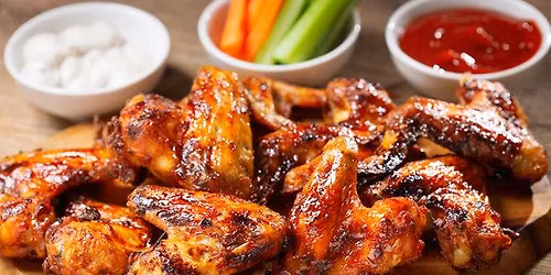 GOAR Charities Sunday Funday Buffalo Wing Party