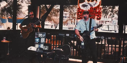 Acoustic Duo w\/ Jonathan Locklear