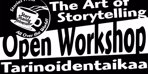 The Art of Storytelling - Workshops