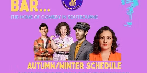 A Bear Walks Into A Bar - Ian Smith Headline Show