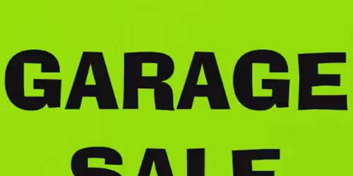 Garage Sale, 5950 Meadow Way, Beaumont. Saturday, 11\/15 8am to 2pm