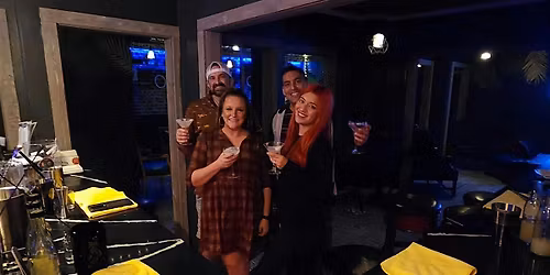 Introduction to mixology at Savannah\u2019s only Latin American Speakeasy