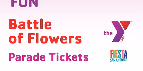 Battle of The Flowers - Day Parade Ticket Sale