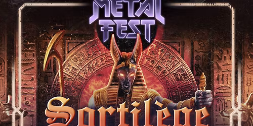 NORMANDY METAL FEST 8