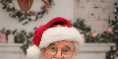 \ud83c\udf85 Santa Claus is Coming to Stella\u2019s Ice Cream & Coffee! \ud83c\udf85