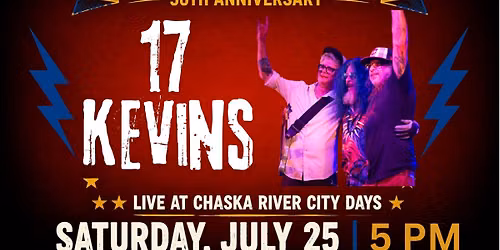 17 Kevin\u2019s at Chaska River City Days Celebration