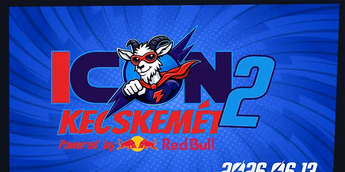 Kecskem\u00e9ti iCon 2.