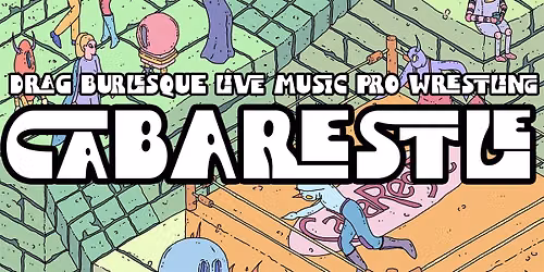 CabaRestle Returns To The Gallery Bar