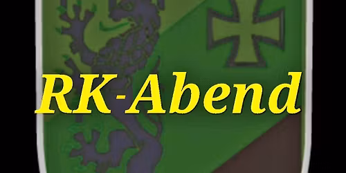 RK-Weihnachtsfeier mit Sitzung in der "Arena van Toule" mit der Rock-Cover-Band *Back on Track*