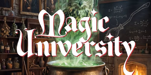 Magic University
