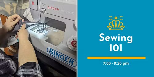Sewing 101