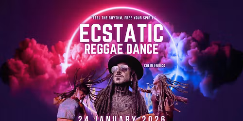 Ecstatic Reggae Dance