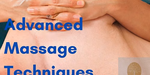 Advanced Massage Techniques (ITEC)