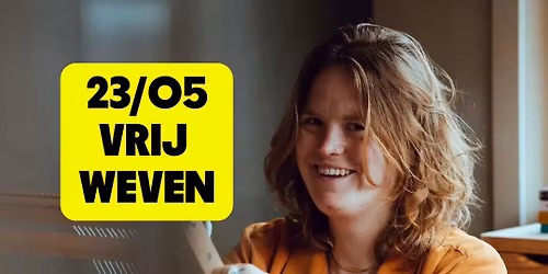 Studio Stik: Workshop Vrij Weven