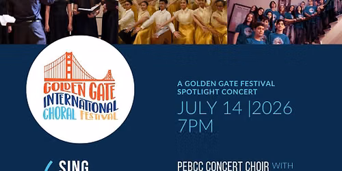 Golden Gate Festival 2026 Spotlight Concert 1