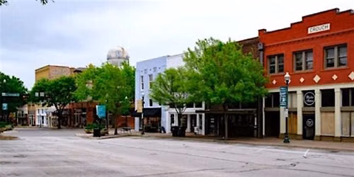 McKinney Historic Square Mystery