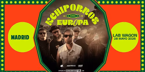 Kchiporros en Madrid