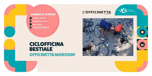 Ciclofficina Bestiale