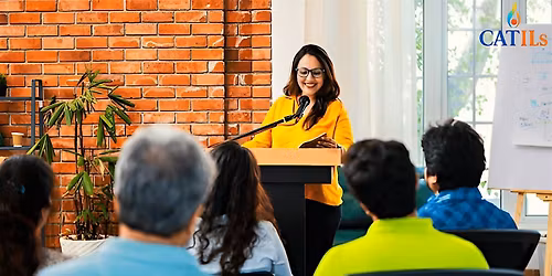 Speak Up with Confidence and Ease - 1 Day Session in Fullerton, CA