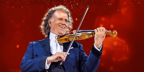 Andr\u00e9 Rieu | Legazy Seat ticket