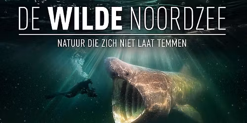 Filmvertoning: De wilde Noordzee