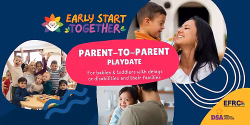 Early Start Together: Parent-to-Parent Playdates