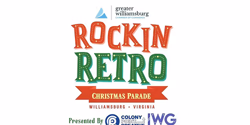 Rocking Retro Christmas Parade Meet Up 