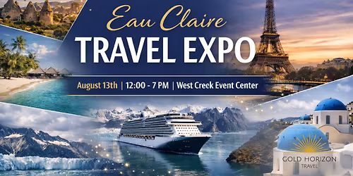 Eau Claire Travel Expo