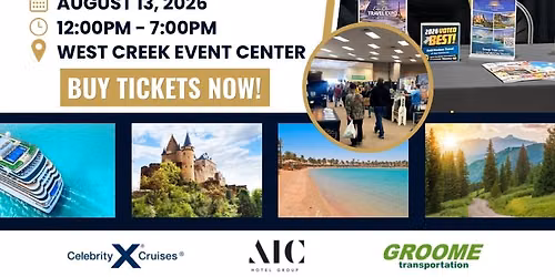 Eau Claire Travel Expo