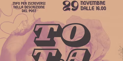 ✨ Ritorna il Laboratorio Drag di TOTALE! ✨⁣⁣