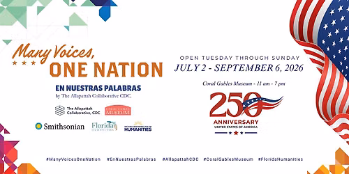 Many Voices, One Nation: En Nuestras Palabras
