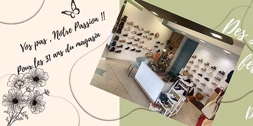 \ud83c\udf8131ans, \u00e7a se f\u00eate avec vous ! \ud83c\udf81