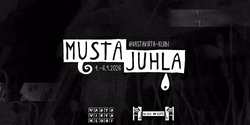 Musta Juhla 2026