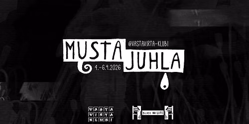 Musta Juhla 2026