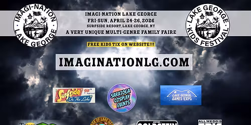 Imagi-NATION Lake George 2026