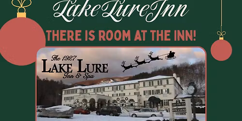 A Dickens Christmas Holiday Dinner & Concert 