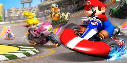 MARIO KART Wii TOURNAMENT