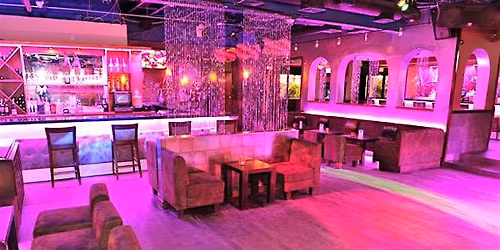 46 LOUNGE PRE-HALLOWEEN THURSDAY PARTY 2025